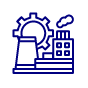 Manufacturing icon