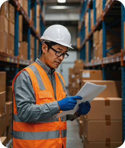 Supplier Verification